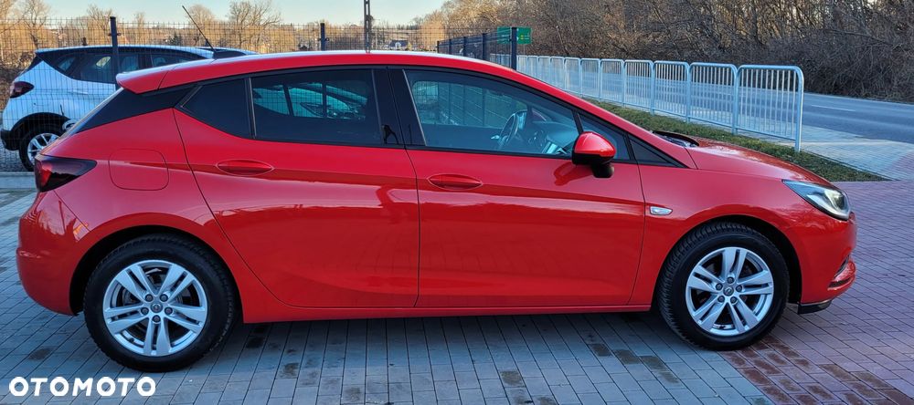 Opel Astra 1.0 Turbo Start/Stop Active - 8