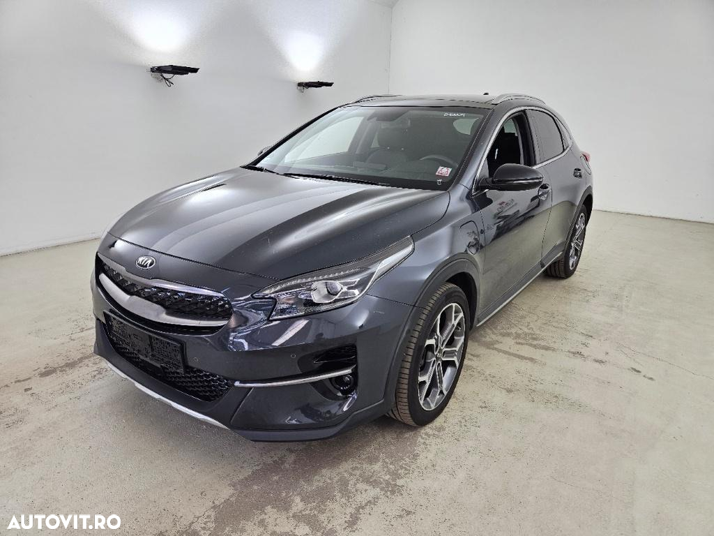 Kia XCeed 1.6 GDI DCT6 OPF Plug-in-Hybrid Platinum Edition - 2