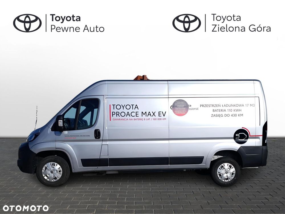 Toyota PROACE - 4
