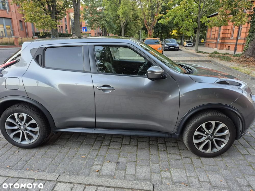 Nissan Juke 1.2 DIG-T Tekna Dark Sound - 8
