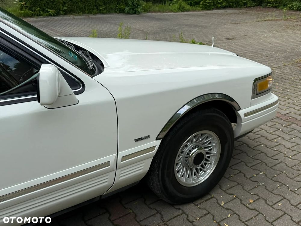 Lincoln Town Car 4.6 Executive - 8