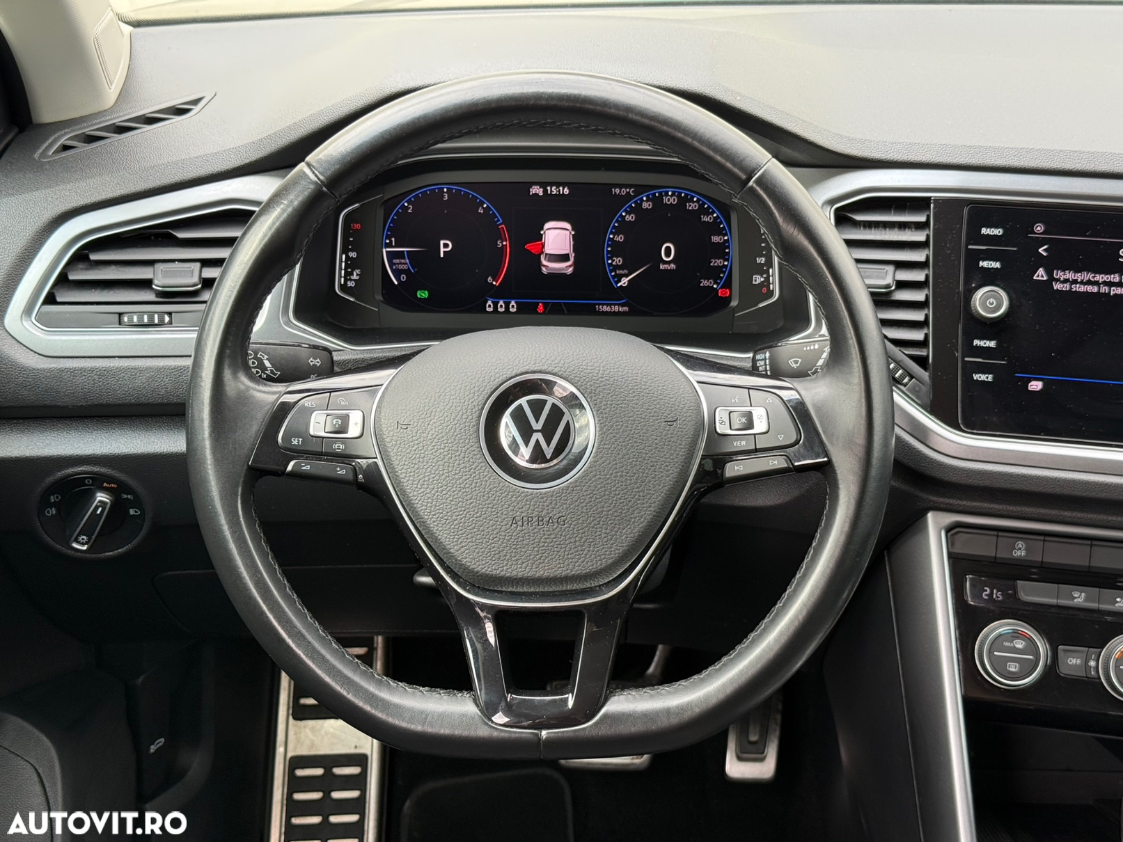 Volkswagen T-ROC 2.0 TDI SCR DSG ACTIVE - 8