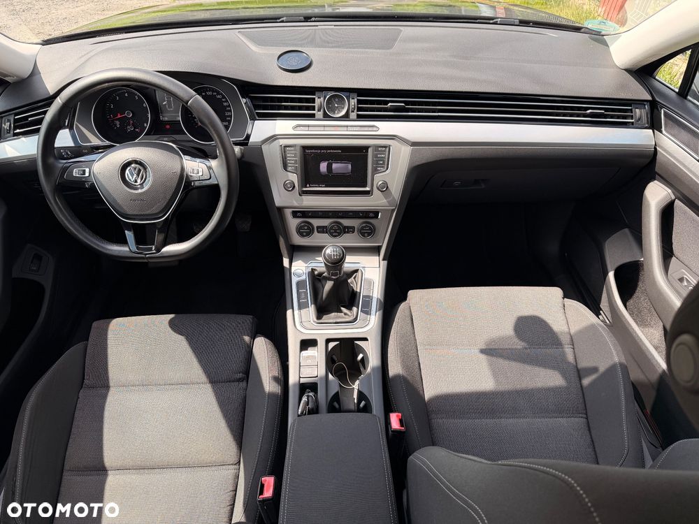 Volkswagen Passat 1.4 TSI ACT (BlueMotion Technology) Comfortline - 13