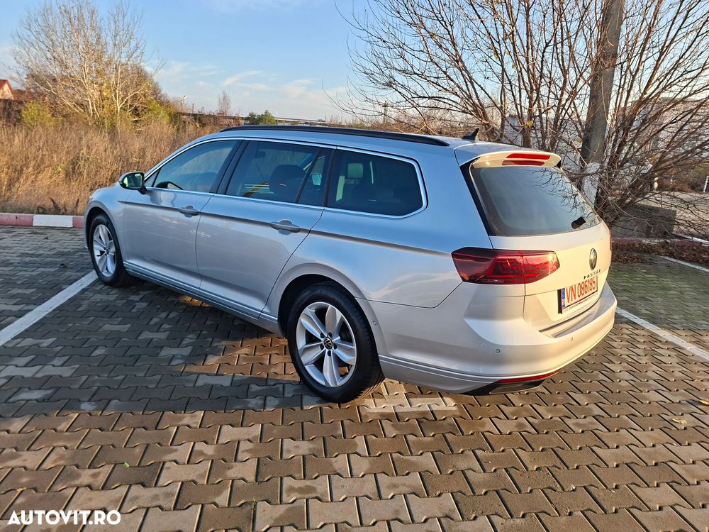 Volkswagen Passat 2.0 TDI SCR DSG Business - 4