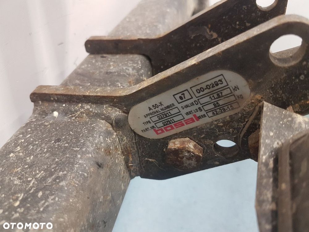 OPEL INSIGNIA A LIFT KOMBI HAK DO PRZYCZEPY - 5