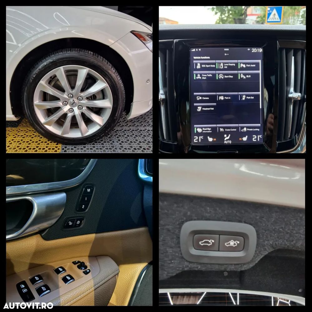 Volvo S90 T6 AWD Geartronic Momentum - 26