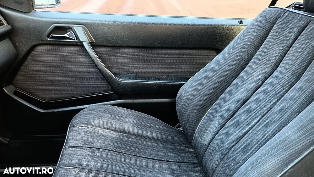 Mercedes-Benz W124 - 16
