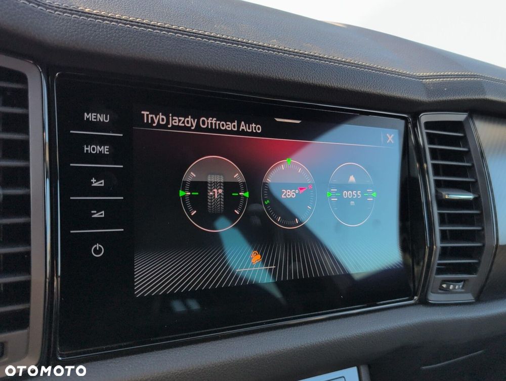 Skoda Kodiaq 2.0 TDI 4x4 Sportline DSG - 38
