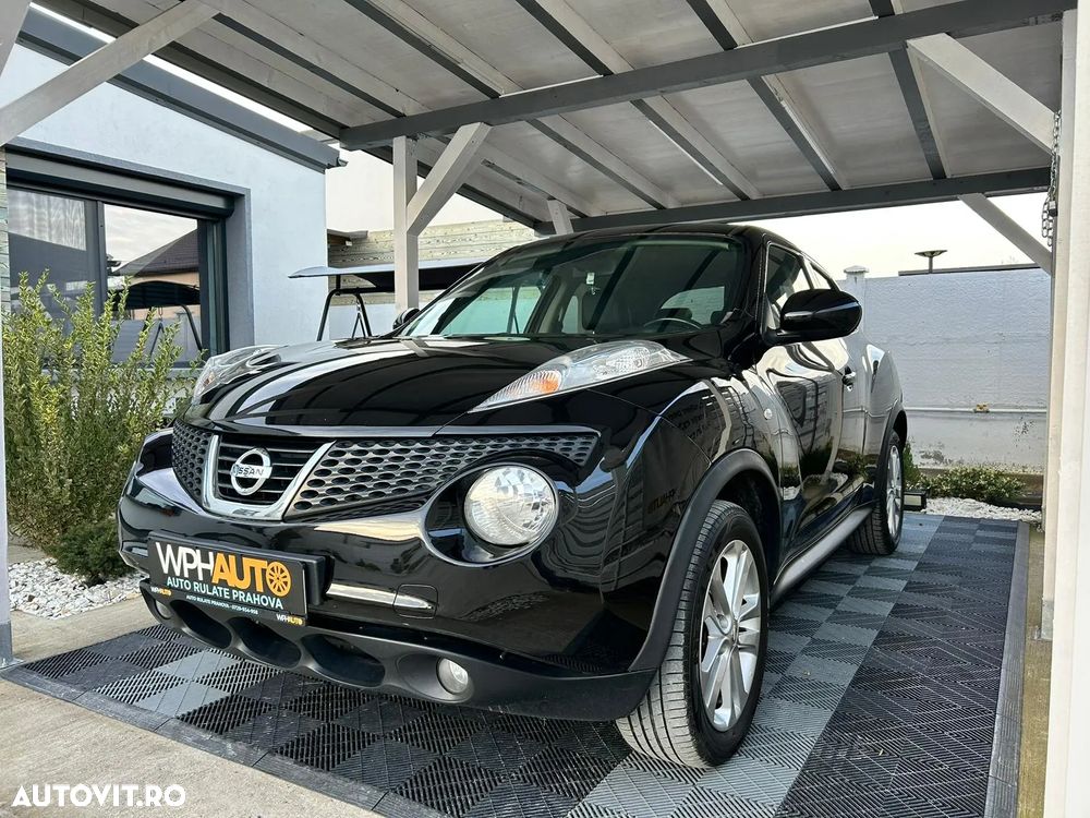 Nissan Juke 1.5L dCI Stop/Start Tekna