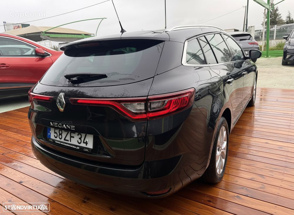 Renault Mégane Sport Tourer 1.5 Blue dCi Business - 7