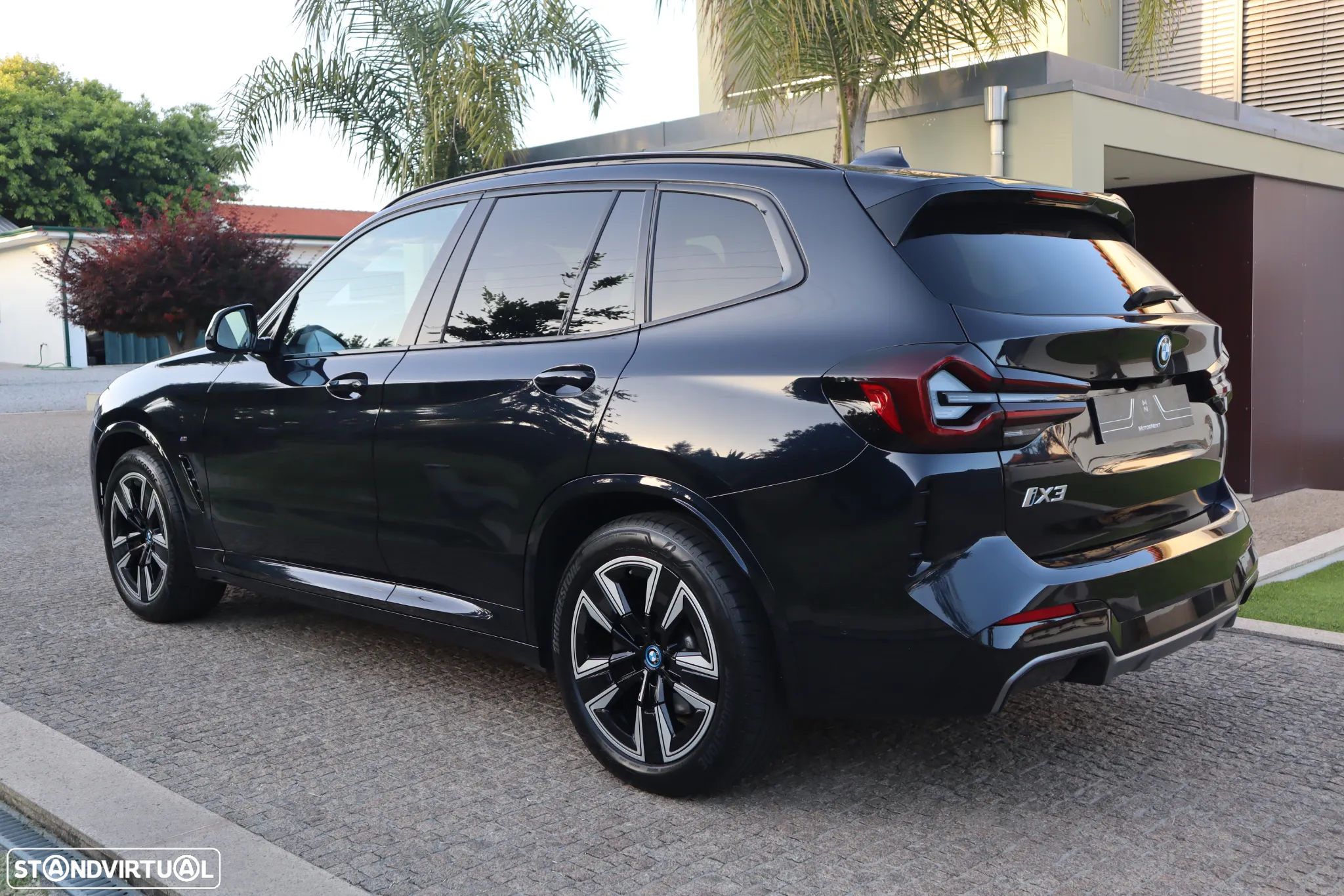 BMW iX3 M Sport Inspiring - 4