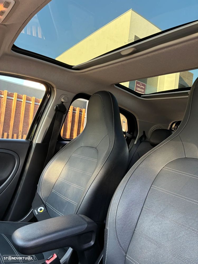 Smart ForFour EQ passion - 6