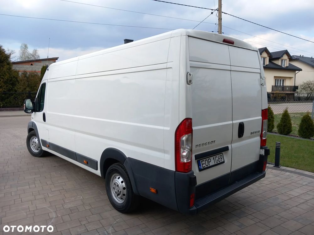 Peugeot Boxer - 4