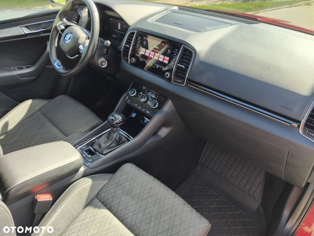 Skoda Karoq 1.5 TSI ACT 4x2 Style DSG - 10