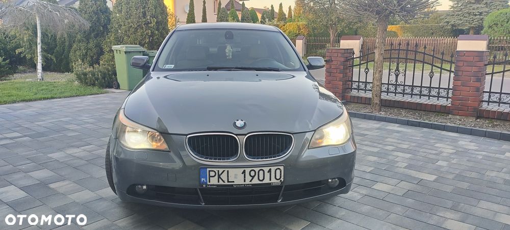 BMW Seria 5 - 10