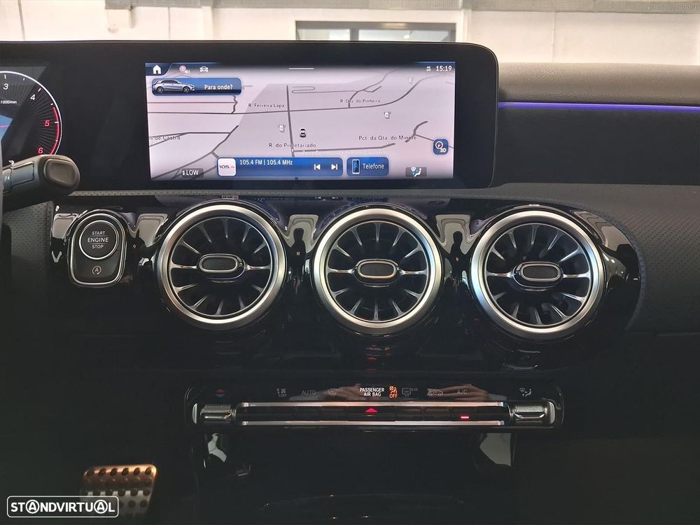 Mercedes-Benz A 180 d - 20