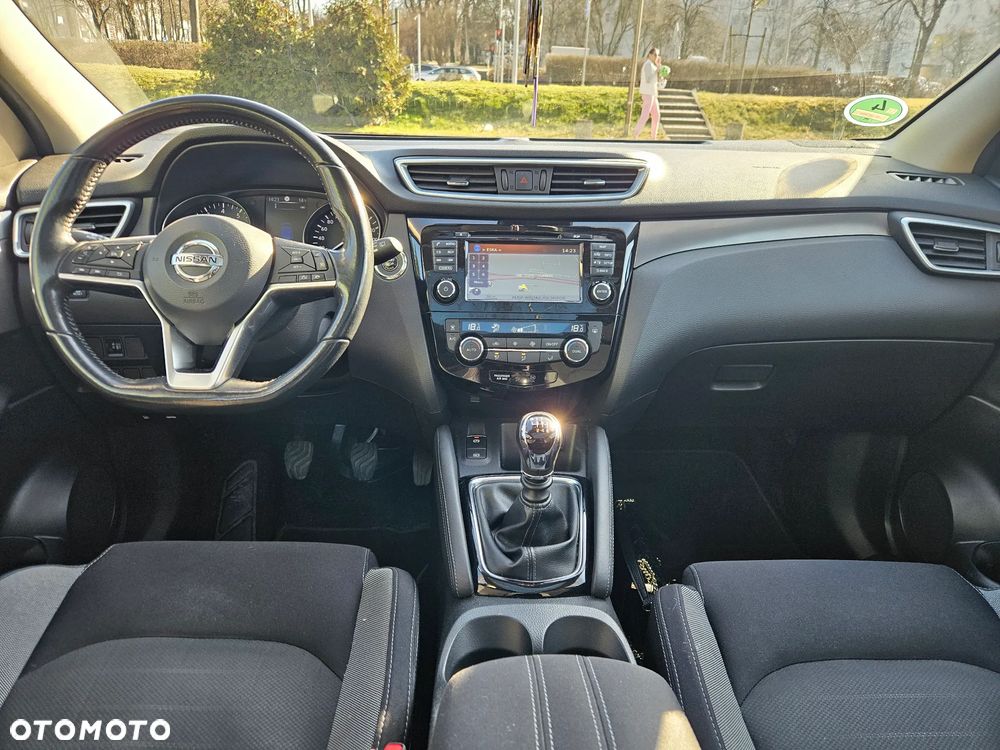 Nissan Qashqai 1.2 DIG-T N-Vision - 7