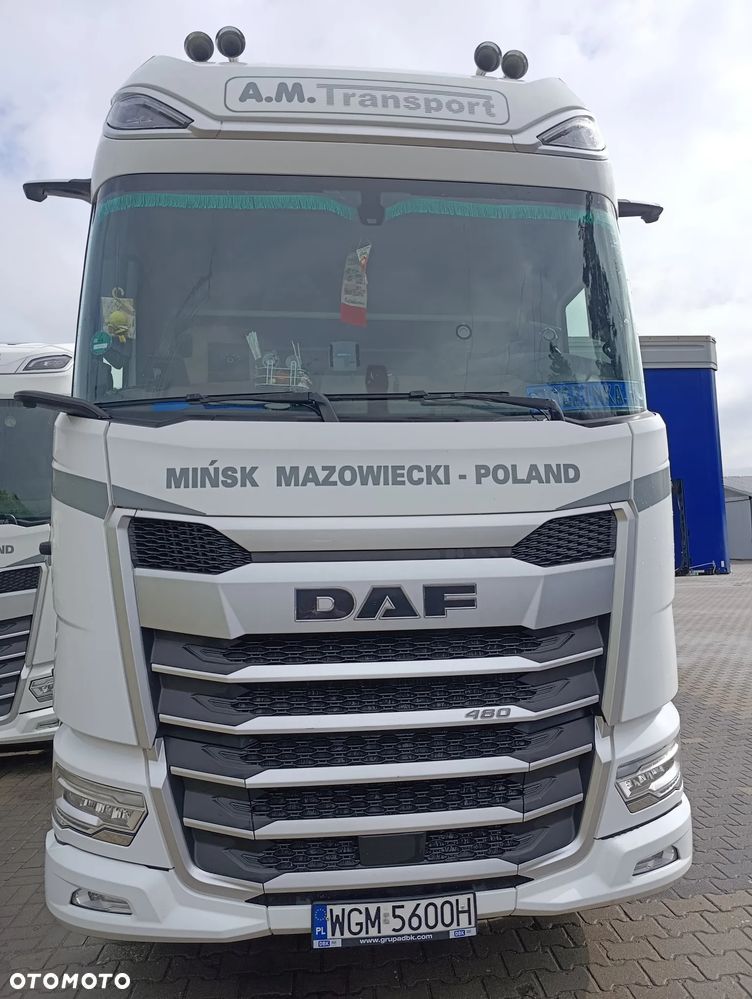 DAF XG+ 480 FT - 1