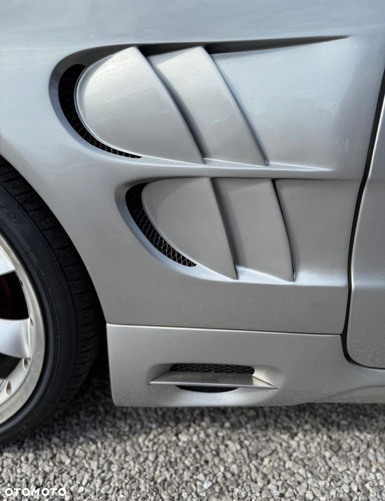 Mercedes-Benz SL 500 7G-TRONIC - 3