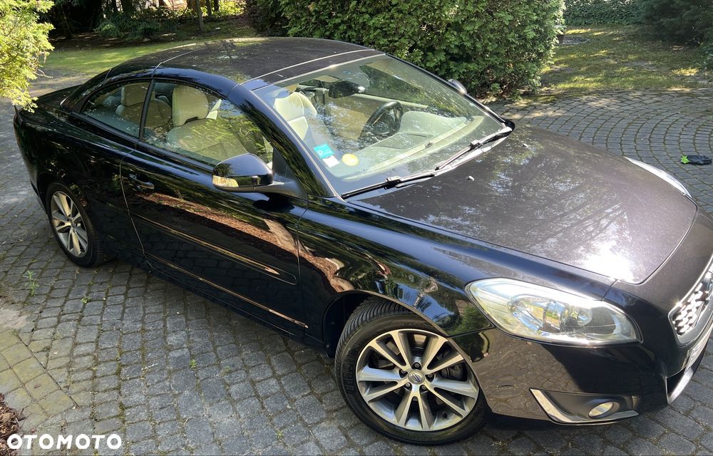 Volvo C70 - 1
