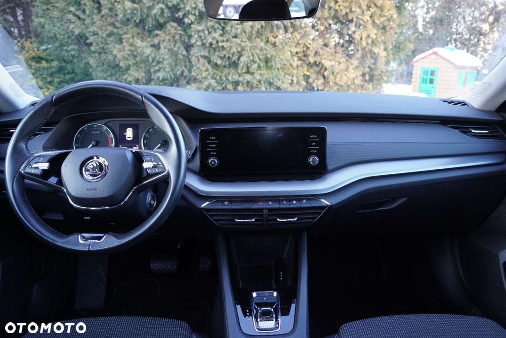 Skoda Octavia - 14
