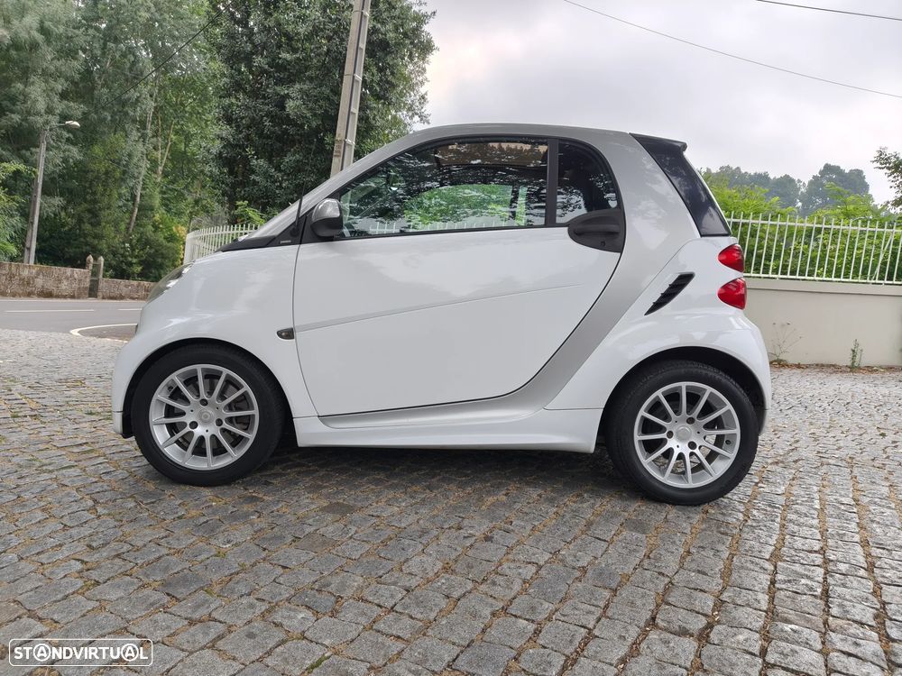 Smart ForTwo Coupé 0.8 cdi Passion 54 - 13