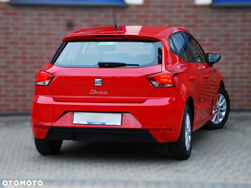 Seat Ibiza 1.0 TSI Style S&S - 14
