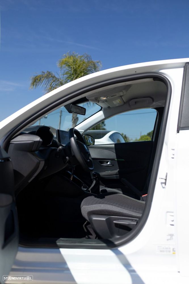 Peugeot 208 1.2 PureTech Active - 11