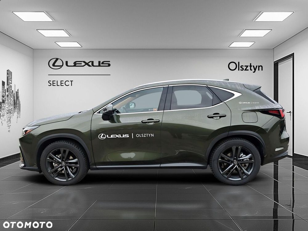 Lexus NX 350h Prestige AWD - 3