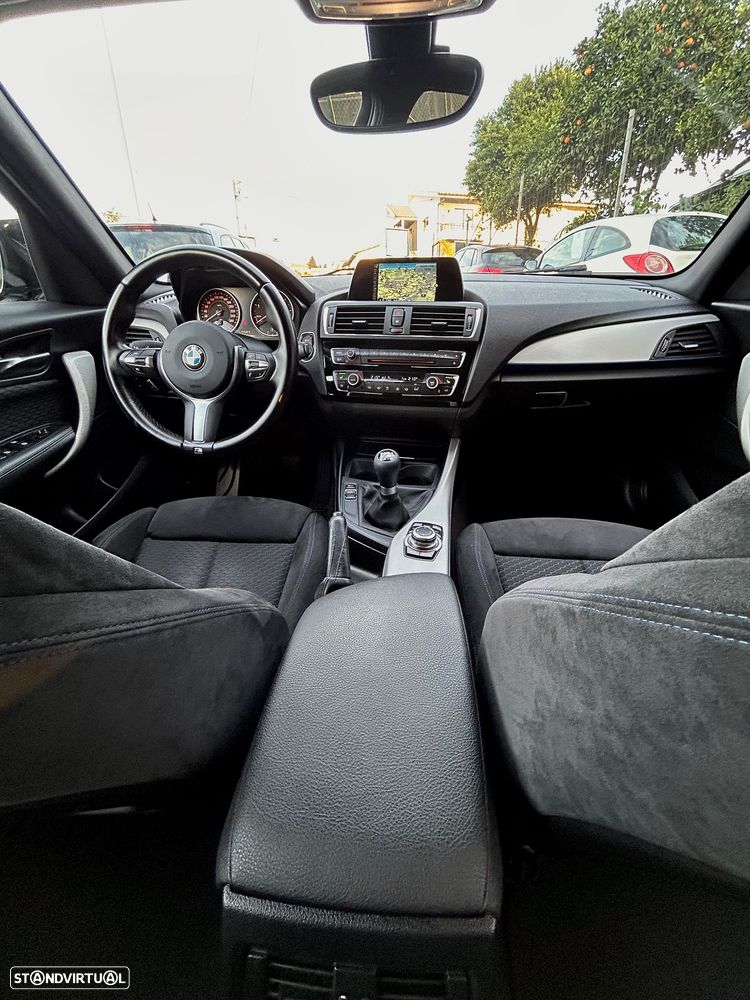 BMW 116 d Edition M Sport Shadow - 18