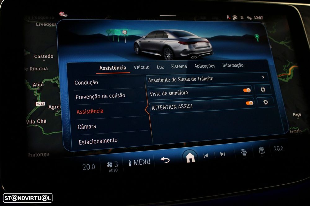 Mercedes-Benz E 53 AMG Hybrid 4Matic+ - 50