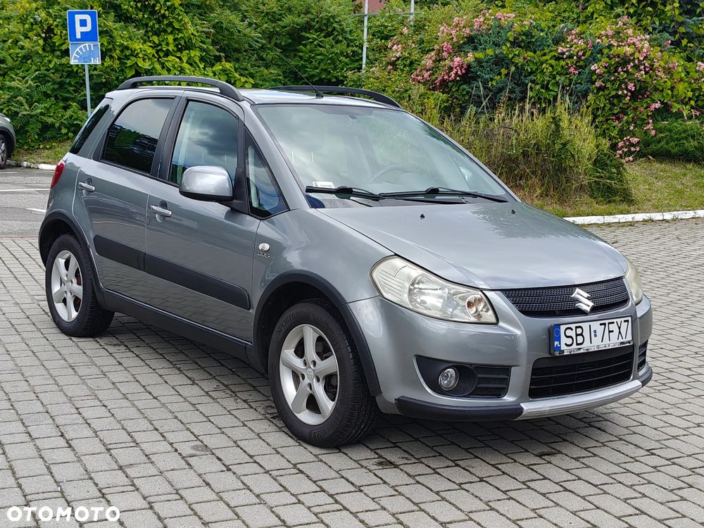 Suzuki SX4 1.9 DDiS DPF 4x2 Comfort - 11