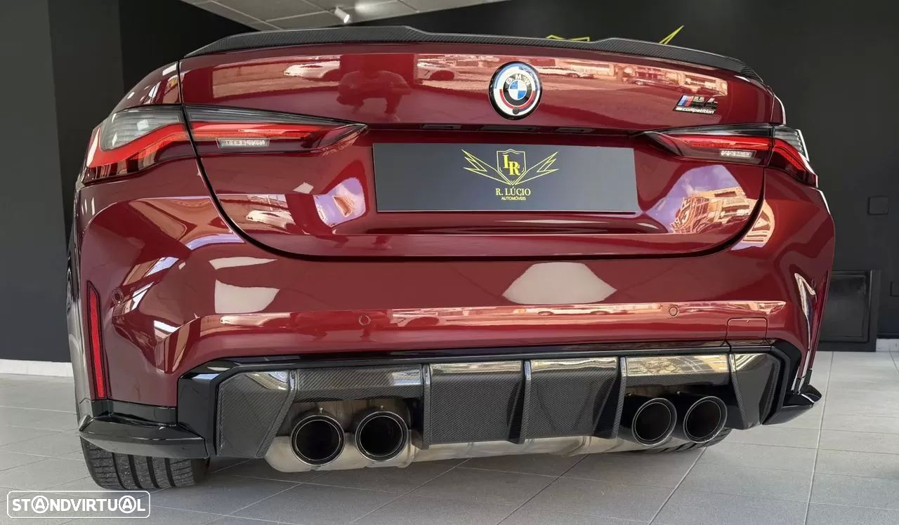 BMW M4 Competition - 42