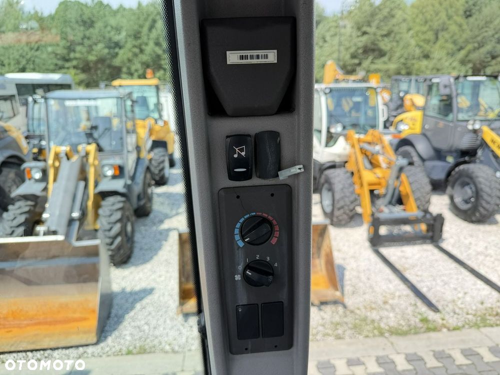 Volvo BL61B Oryginalna Bez Luzów i Wycieków Zadbana Sprawna Super Stan - 26