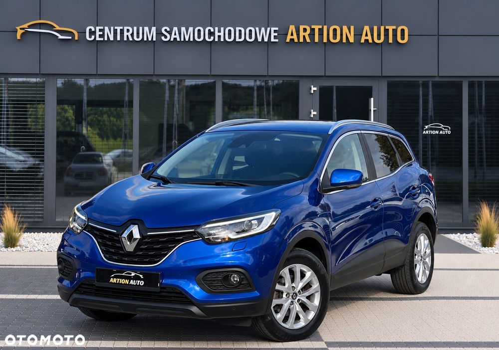 Renault Kadjar 1.3 TCe FAP Zen EDC - 3