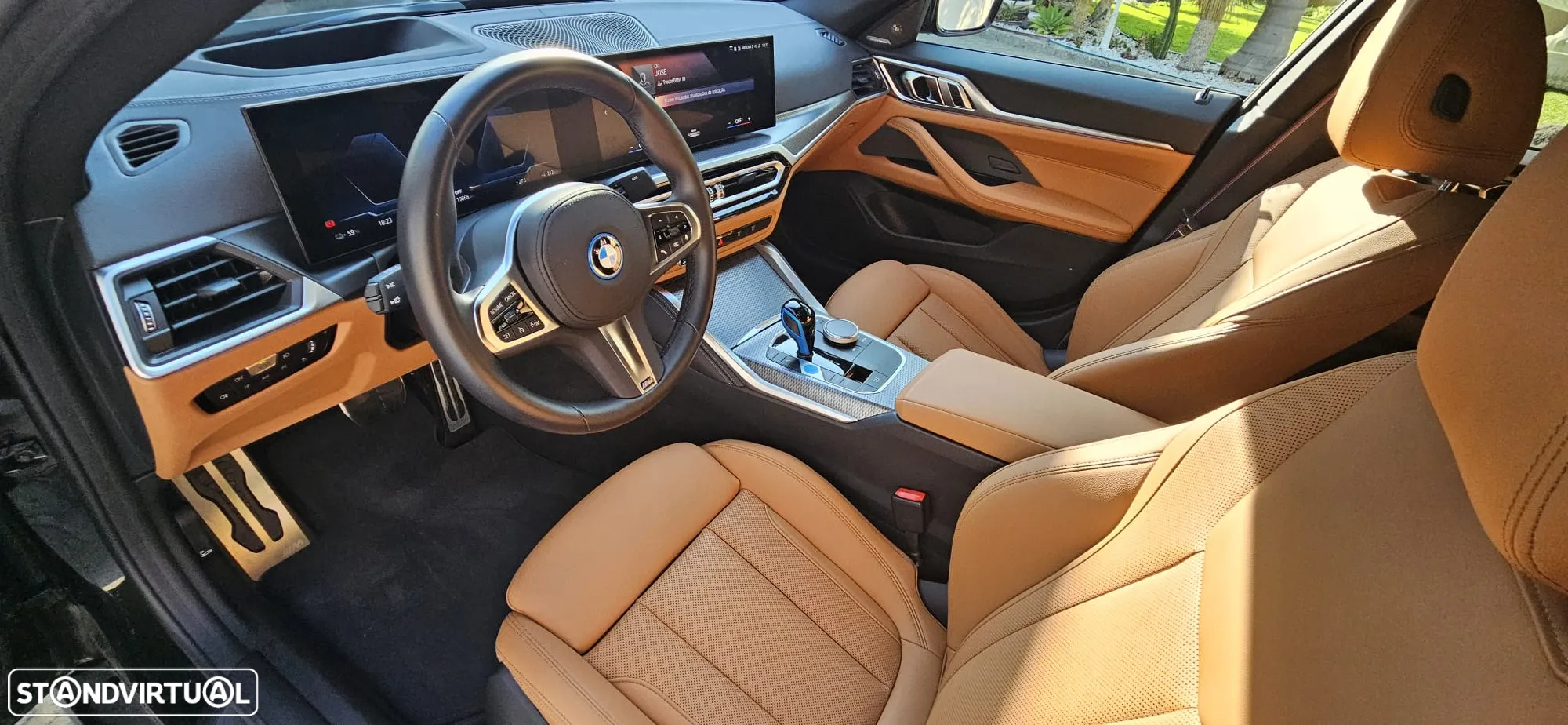 BMW i4 eDrive40 Pack Desportivo M - 6