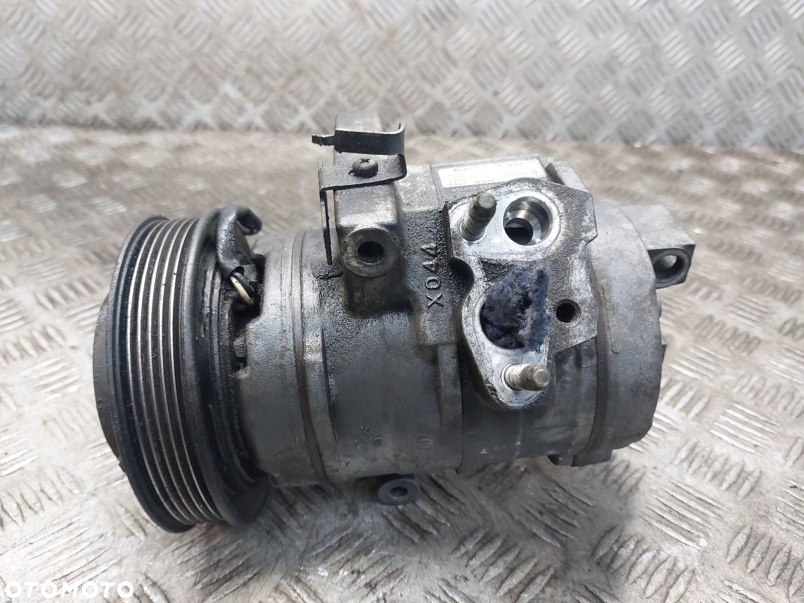 SPRĘŻARKA KOMPRESOR KLIMATYZACJI CHRYSLER  300C I 447220-5552 - 4