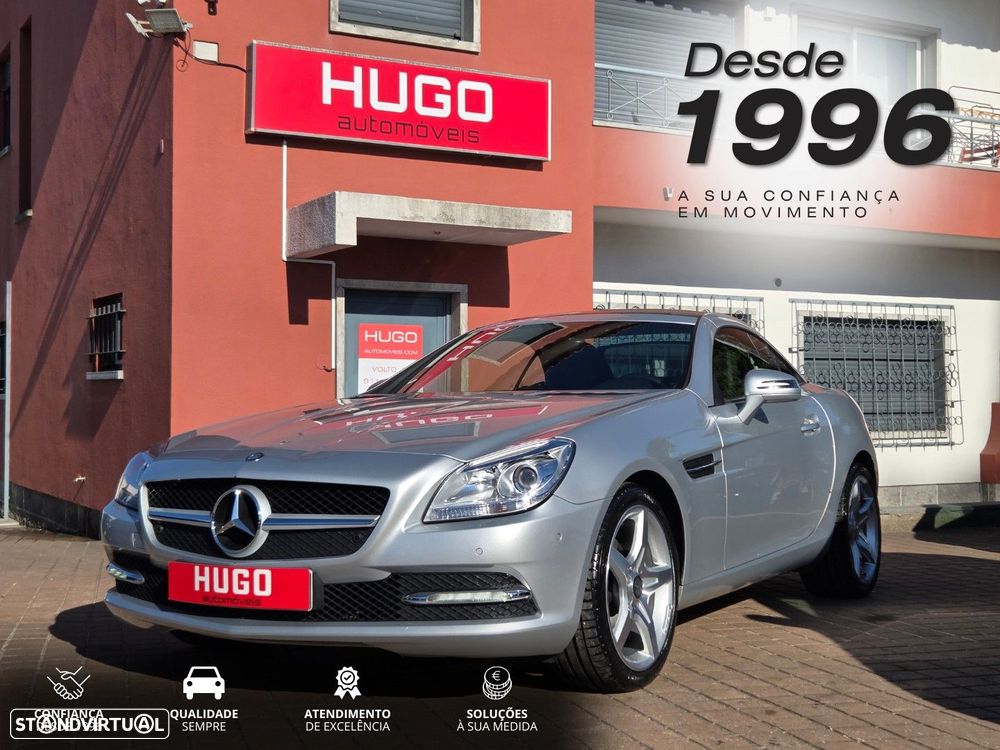 Mercedes-Benz SLK 200 K