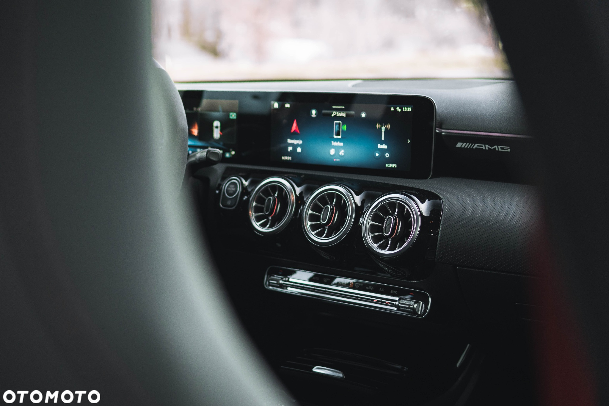 Mercedes-Benz Klasa A 45 S AMG 4-Matic 8G-DCT - 13