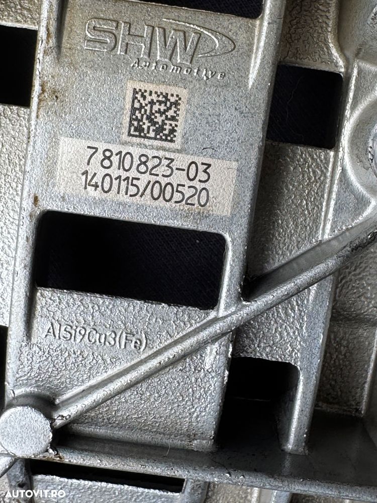 Pompa ulei bmw f10 f11 f20 f25 e84 f30 f36 f34 2.0d 184 cp n47 - 3