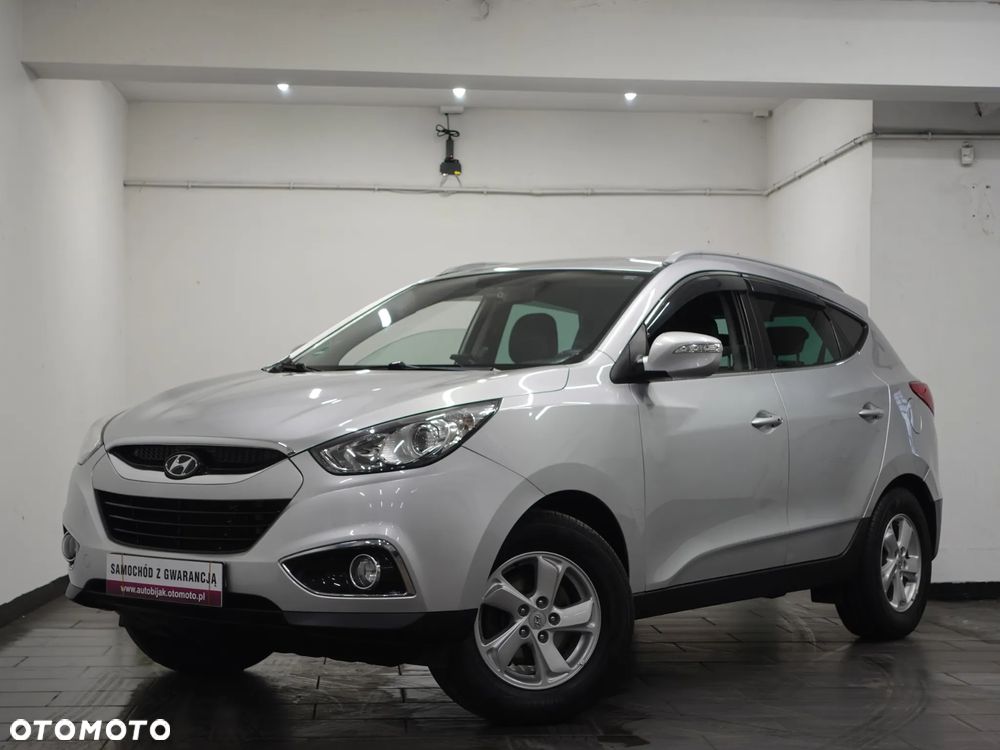 Hyundai ix35 2.0 CRDi 4WD Style - 12