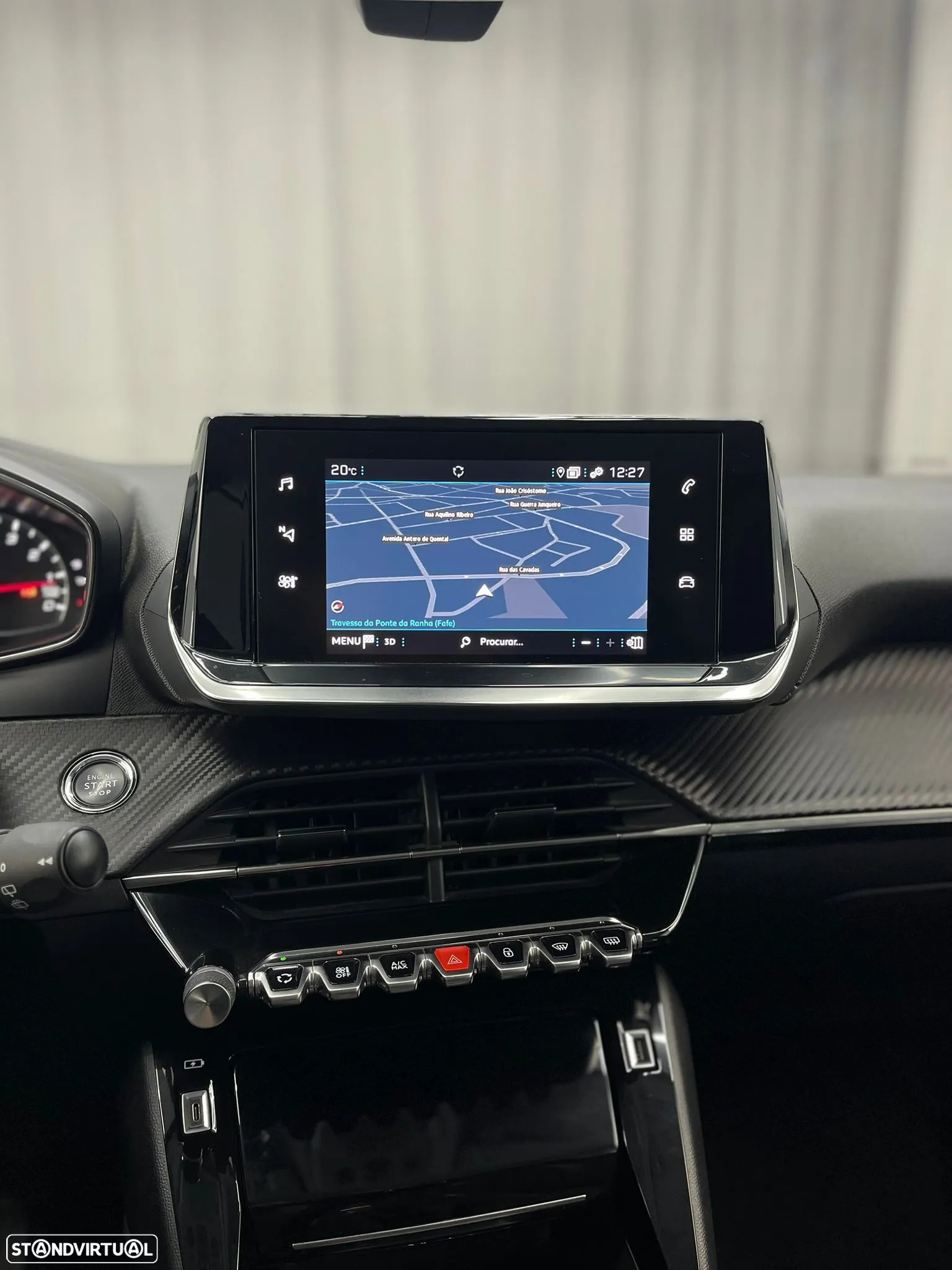 Peugeot 2008 PureTech 100 Stop&Start Allure - 11