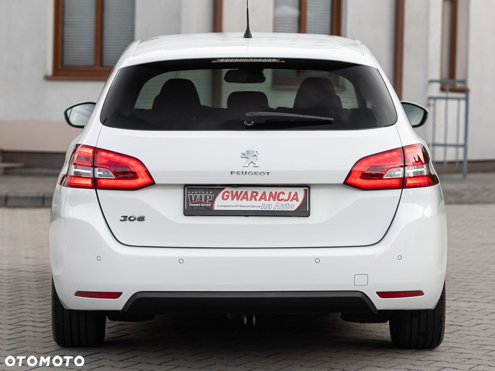 Peugeot 308 BlueHDi 130 Stop & Start Active Business-Paket - 12