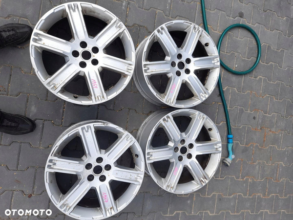 FELGA LAND ROVER DISCOVERY EVOQUE SPORT 19"