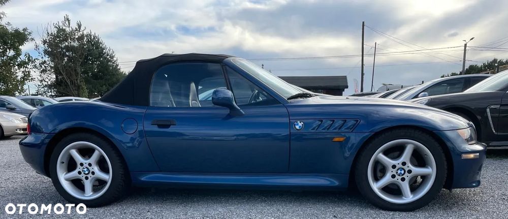 BMW Z3 2.0 - 6