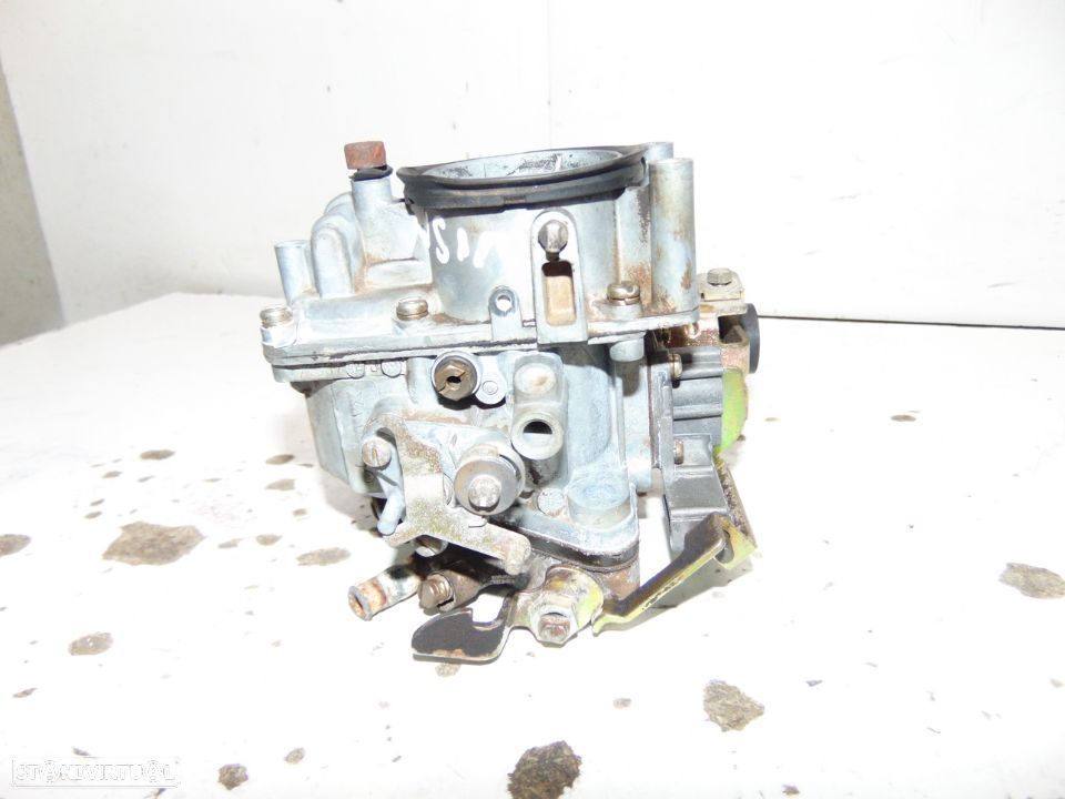 Citroen visa 1000 carburador/servo freio - 4