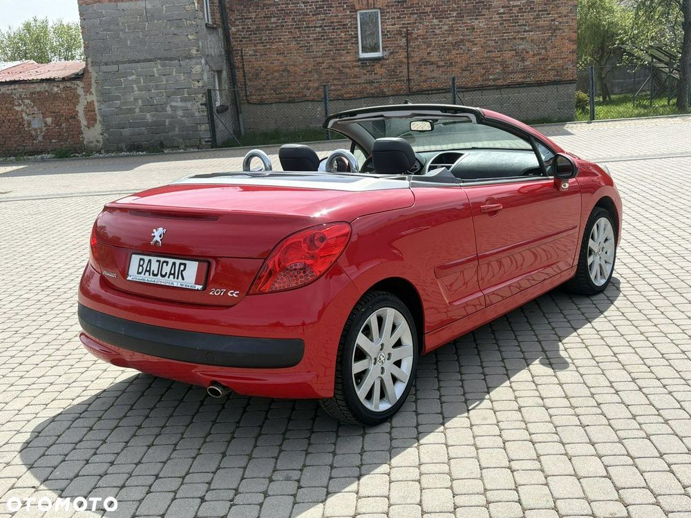 Peugeot 207 CC - 6