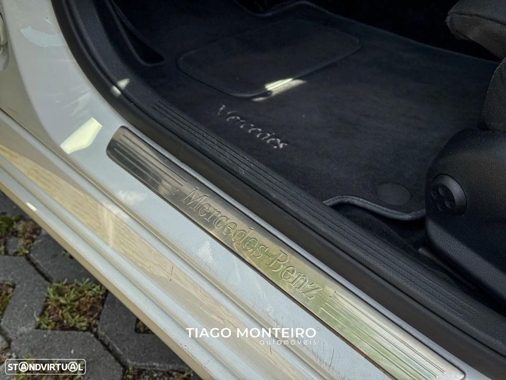 Mercedes-Benz C 180 d Avantgarde Aut. - 52