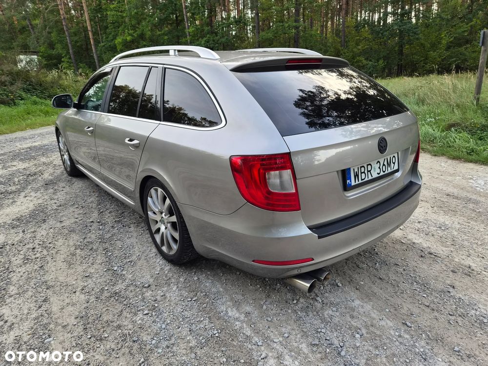 Skoda Superb 1.8 TSI Platinum - 8