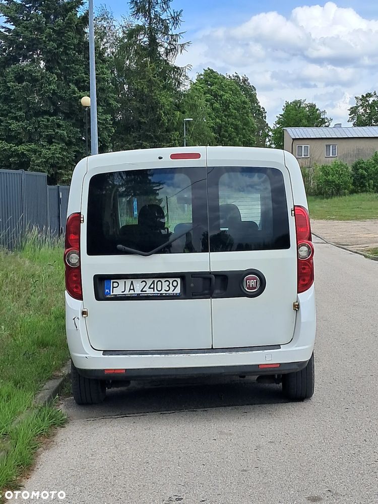 Fiat Doblo 1.4 16V Dynamic - 5
